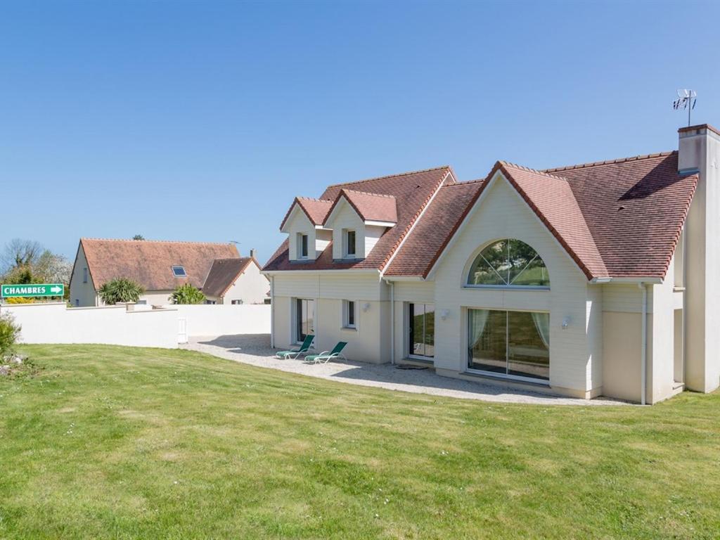 Villa Tracy Arromanches-les-Bains Exterior photo